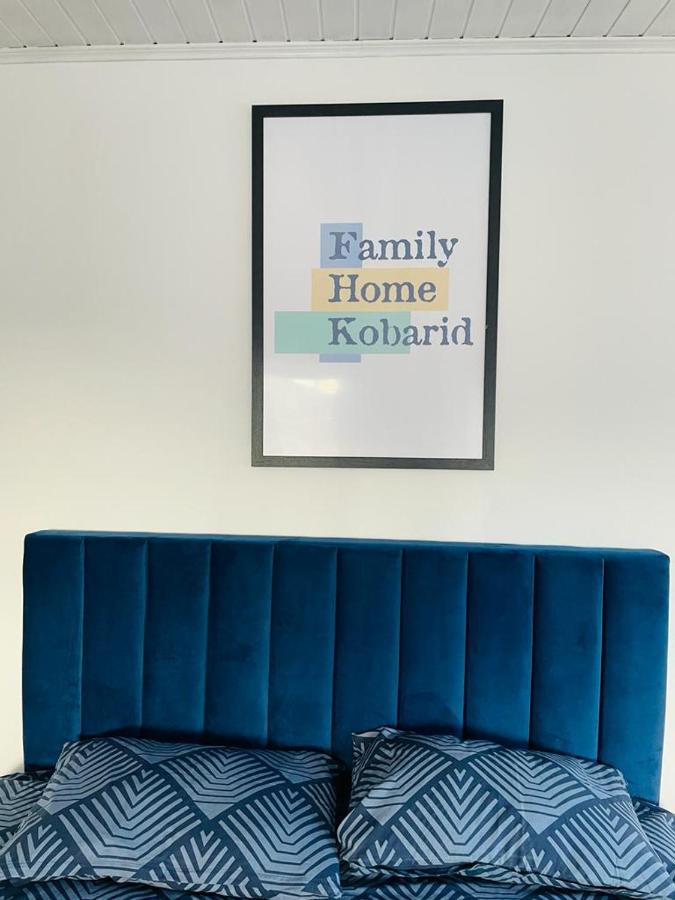 Family Home Kobarid - Soca And Nadiza Apartament Luaran gambar